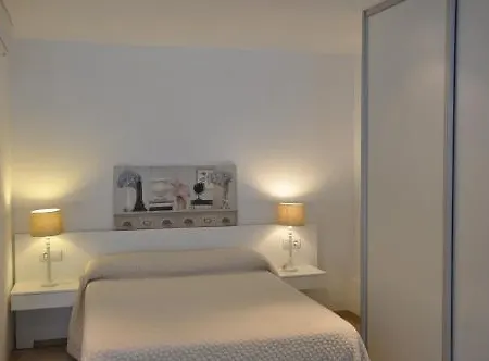 Apartment Center New