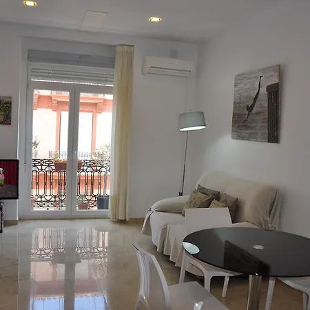 Appartement Center New Valence