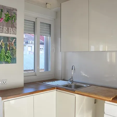 Appartement Center New Valence